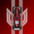 Ferrari F1 Rug F1 Car Start Line Formula 1 Racing Carpet for
