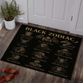 Zodiac signs Rug, Abstract Area Rug, Horoscope Decor, Non Slip