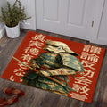 Knight Rug, Star Wars Rug, Stormtrooper, Art Rug, Area Rug, Non