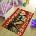 Knight Rug, Star Wars Rug, Stormtrooper, Art Rug, Area Rug, Non