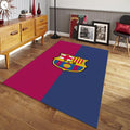 FC Barcelona Rug FC Barcelona Rug: Personalized Football Team
