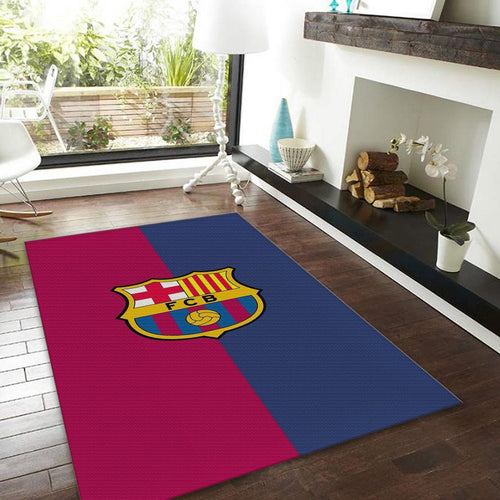 FC Barcelona Rug FC Barcelona Rug: Personalized Football Team