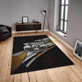 FC Barcelona Rug FC Barcelona Rug: Football Team Soccerball