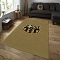 FC Barcelona Rug, FC Barcelona Rug: Football Team Soccerball Gift