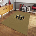 FC Barcelona Rug, FC Barcelona Rug: Football Team Soccerball Gift