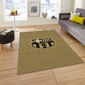 FC Barcelona Rug, FC Barcelona Rug: Football Team Soccerball Gift
