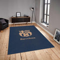FC Barcelona Rug FC Barcelona Rug: Football Team Soccerball
