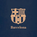 FC Barcelona Rug FC Barcelona Rug: Football Team Soccerball