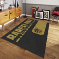 FC Barcelona Rug FC Barcelona Rug: Football Team Soccerball