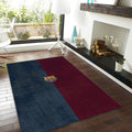 FC Barcelona Rug, FC Barcelona Rug: Football Team Soccerball Gift