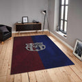 FC Barcelona Rug, FC Barcelona Rug: Soccer Team Carpet