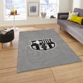 FC Barcelona Rug, FC Barcelona Rug: Football Team Soccerball Gift