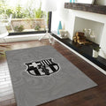 FC Barcelona Rug, FC Barcelona Rug: Football Team Soccerball Gift