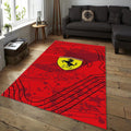 Ferrari F1 Rug, Ferrari F1 Racing Rug