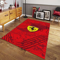 Ferrari F1 Rug, Ferrari F1 Racing Rug