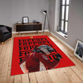 Ferrari F1 Rug, Ferrari F1 Rug: Personalized Racing Car Carpet