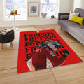Ferrari F1 Rug, Ferrari F1 Rug: Personalized Racing Car Carpet