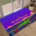 FC Barcelona Rug Barcelona FC Rug Barça Carpet for Fans & Kids
