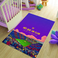 FC Barcelona Rug Barcelona FC Rug Barça Carpet for Fans & Kids