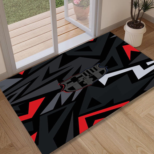 FC Barcelona Rug Barcelona FC Rug Barça Carpet for Fans & Kids