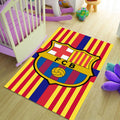FC Barcelona Rug Barcelona Fc Rug Barça Carpet for Fans & Kids