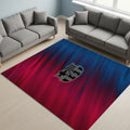 FC Barcelona Rug Barcelona Fc Rug Barça Carpet for Fans & Kids