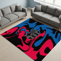 FC Barcelona Rug Barcelona Fc Rug Barça Carpet for Fans & Kids