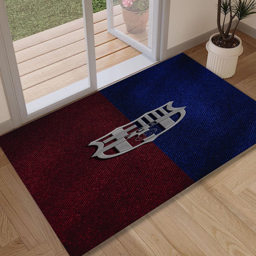 FC Barcelona Rug Barcelona Fc Rug Barça Carpet for Fans & Kids
