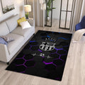 FC Barcelona Rug Barcelona Fc Rug Barça Carpet for Fans & Kids