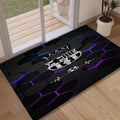 FC Barcelona Rug Barcelona Fc Rug Barça Carpet for Fans & Kids