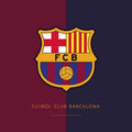 FC Barcelona Rug Barcelona Fc Rug Barça Carpet for Fans & Kids