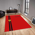 Ferrari F1 Rug, Ferrari F1 Team Rug