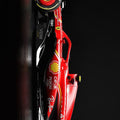 Ferrari F1 Rug Ferrari F1 Car Rug Formula 1 Racing Carpet for