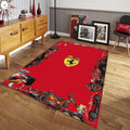 Ferrari F1 Rug, Ferrari F1 Rug: Personalized Racing Car Carpet