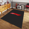 Ferrari F1 Rug Ferrari F1 Rug: Personalized Team Racing Car