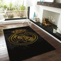 Real Madrid Rug Real Madrid Rug Football Carpet for Garage & Kids