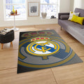 Real Madrid Rug Real Madrid Football Rug: Personalized Sports
