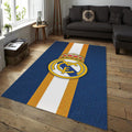 Real Madrid Rug Real Madrid Rug Football Carpet for Garage & Kids