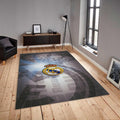 Real Madrid Rug, Real Madrid Football Rug
