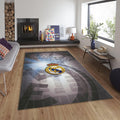 Real Madrid Rug, Real Madrid Football Rug