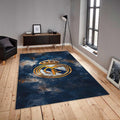 Real Madrid Rug, Real Madrid Football Team Rug
