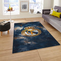 Real Madrid Rug, Real Madrid Football Team Rug