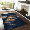 Real Madrid Rug, Real Madrid Football Team Rug