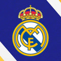 Real Madrid Rug, Real Madrid Football Rug: Vintage Style