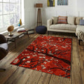Cherry Blossom Rug, Sakura Rug