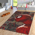 Spiderman Rug, Spider Man Rug, Kids Room Decor, Chield Rug, Boys