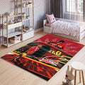 Ferrari F1 Rug Lewis Hamilton Rug Formula 1 Racing Carpet for