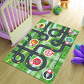 City Road Ultra Soft Kids Play Rug, Rug For Kids Room, Playground
