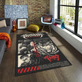Berserk Anime Rug, Game Room Rug, Popular Rug, Movie Rug, Teen