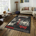 Berserk Anime Rug, Game Room Rug, Popular Rug, Movie Rug, Teen
